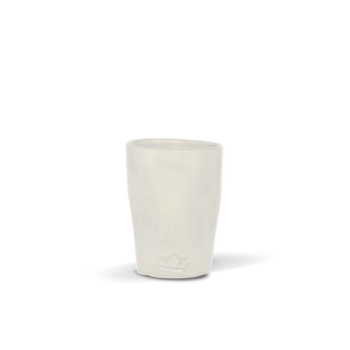 Bumpy Mug - Piece - White