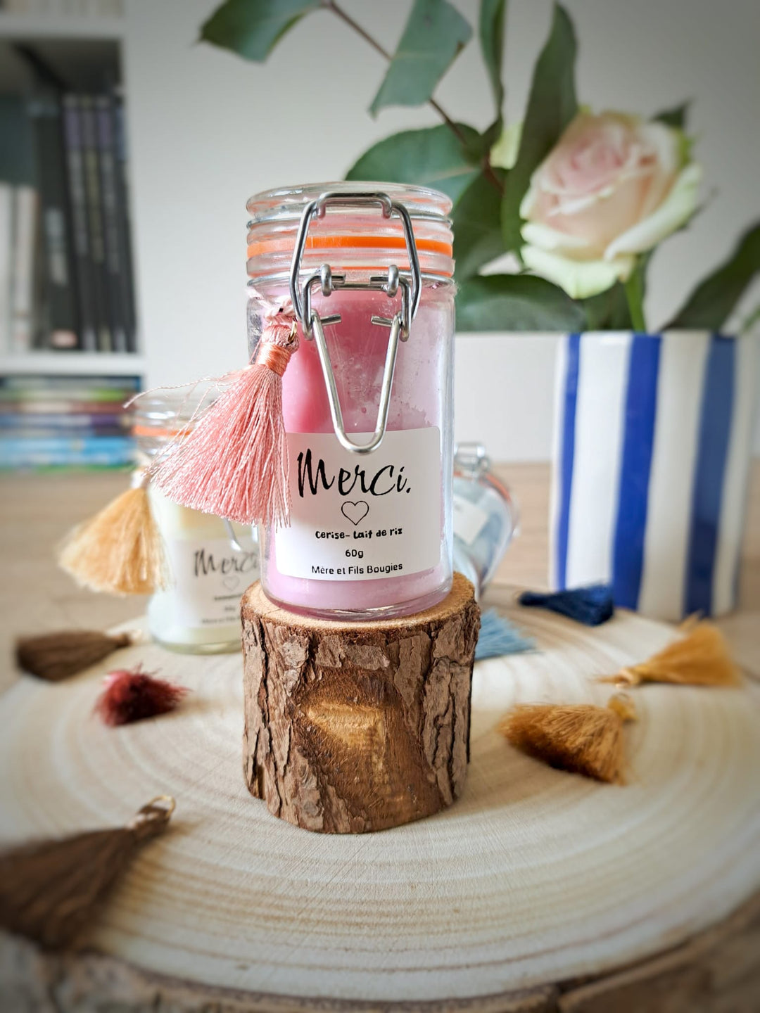 Collection Merci