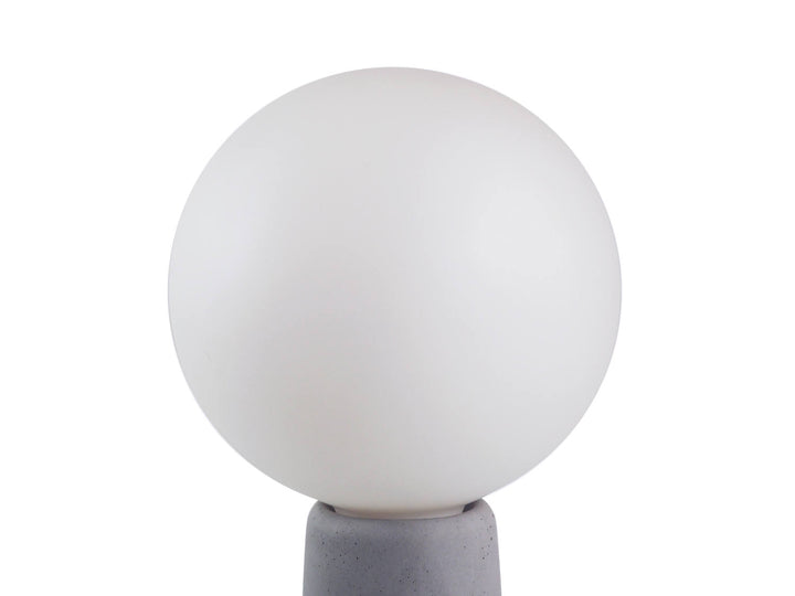 Lampe à poser en béton - Phare Lampes Gone's
