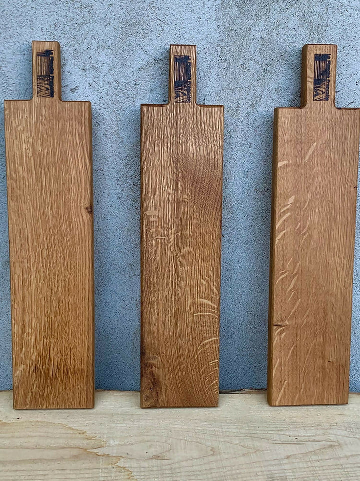 Planche apéritive Pinot Billots et planches La Planche Française