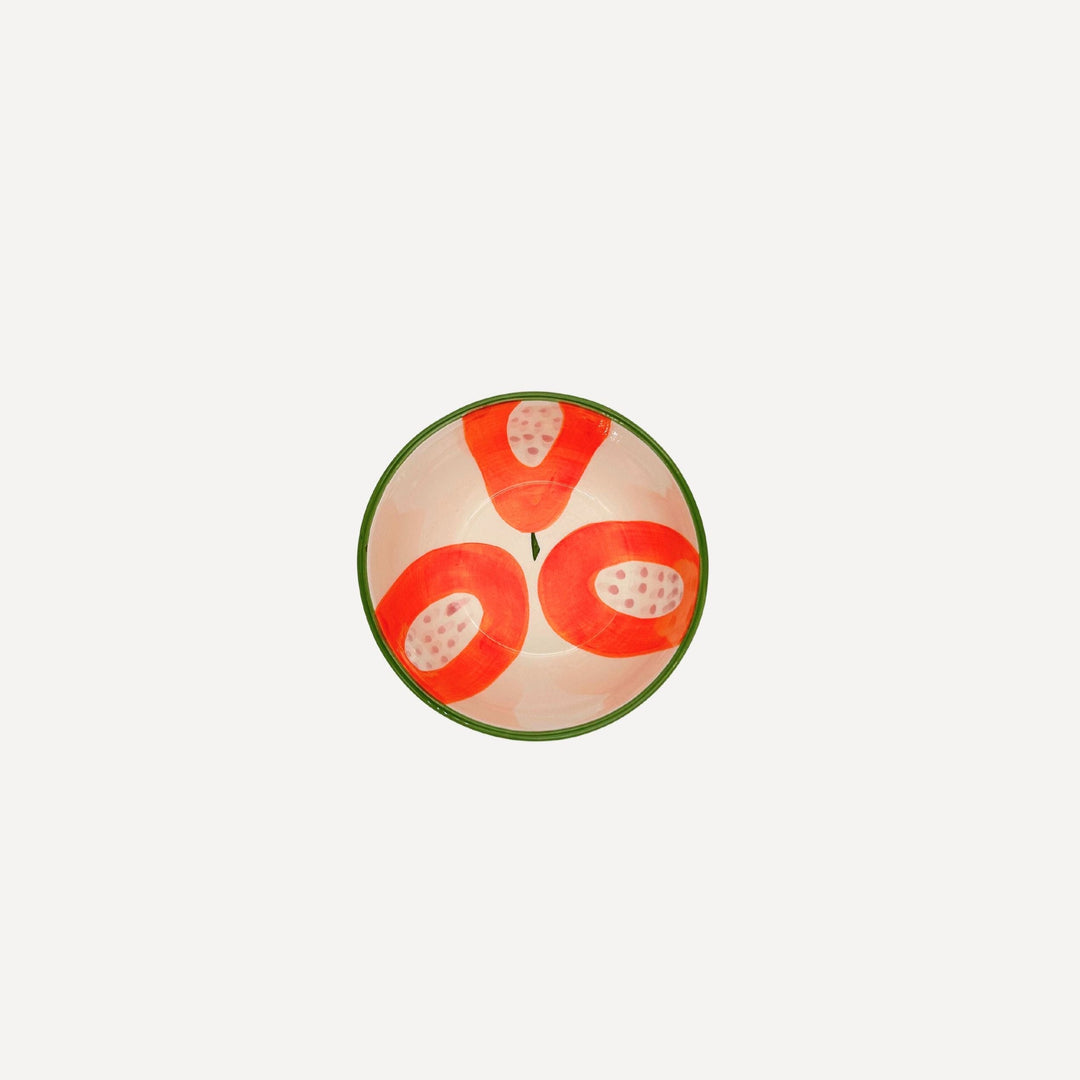 Papaya Bowl (Set of 2)