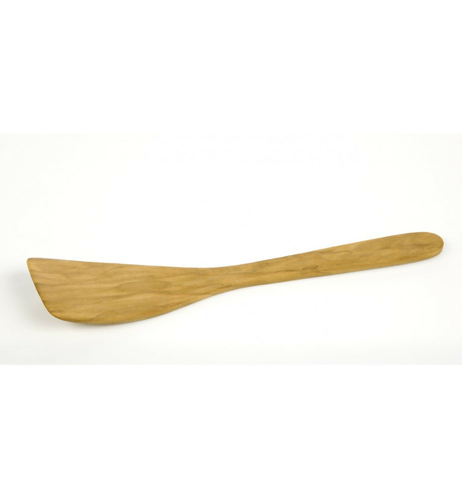 Spatule galbée en olivier Spatules Bérard France
