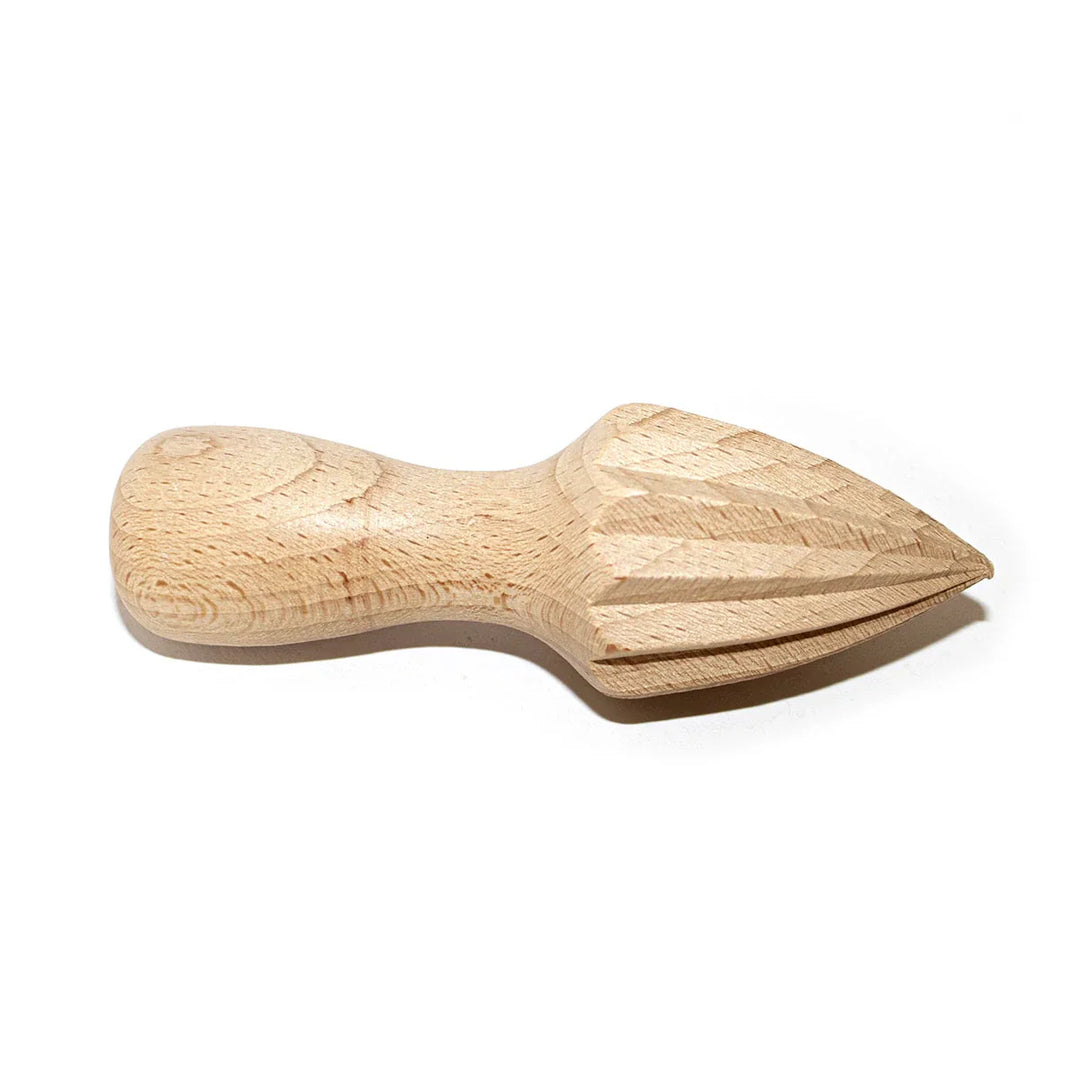 Complete Wood Grinder and Citrus Slicer Set - Handmade Culinary Accessories from Premium European Beechwood