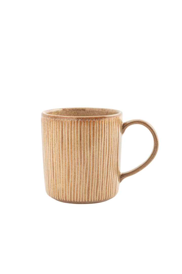 Zambujeira handmade Portuguese ceramic mug