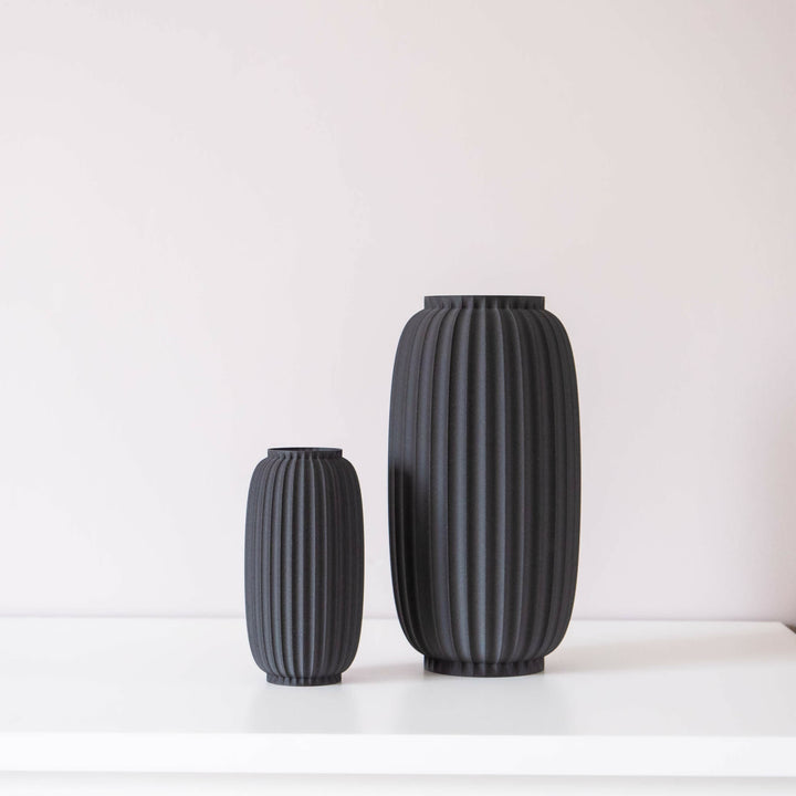 Vase design Vallon pour fleur séchées et stabilisées Vases Filament