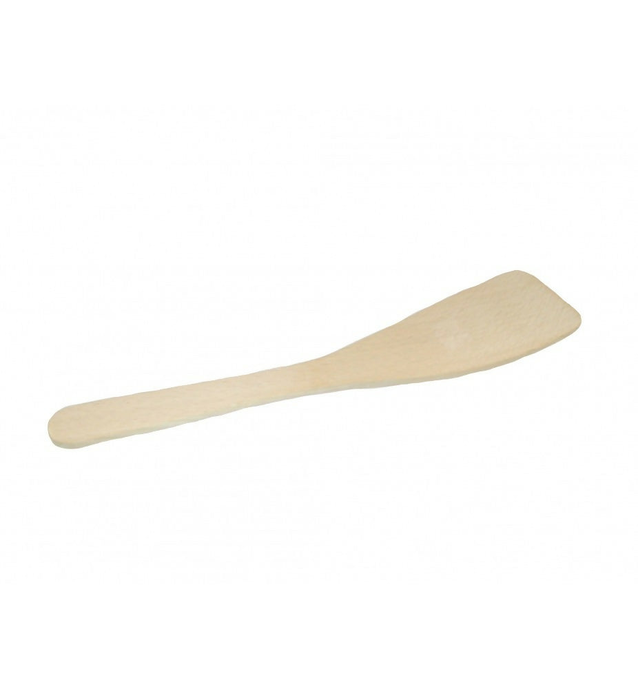 Spatule galbée en hêtre poli Spatules Bérard France