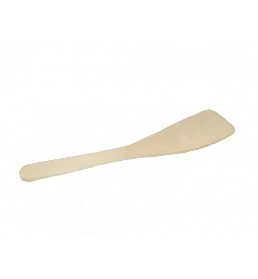 Spatule galbée en hêtre poli Spatules Bérard France
